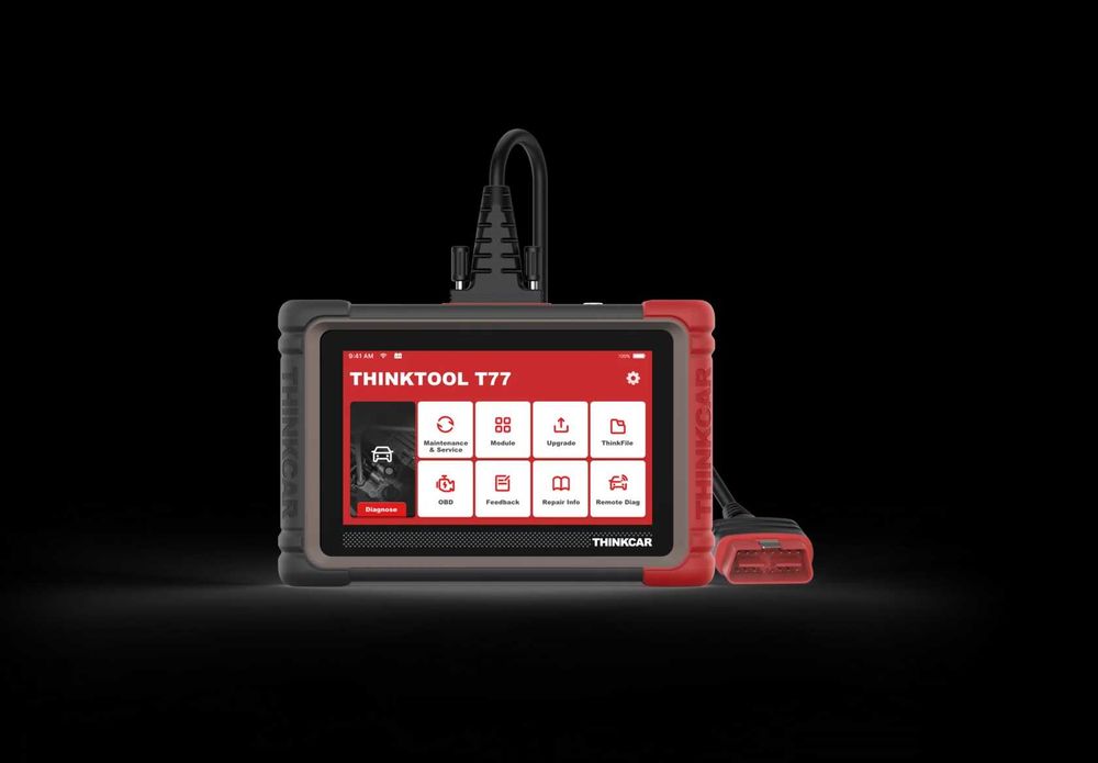 Автосканер Thinkcar Thinktool T77