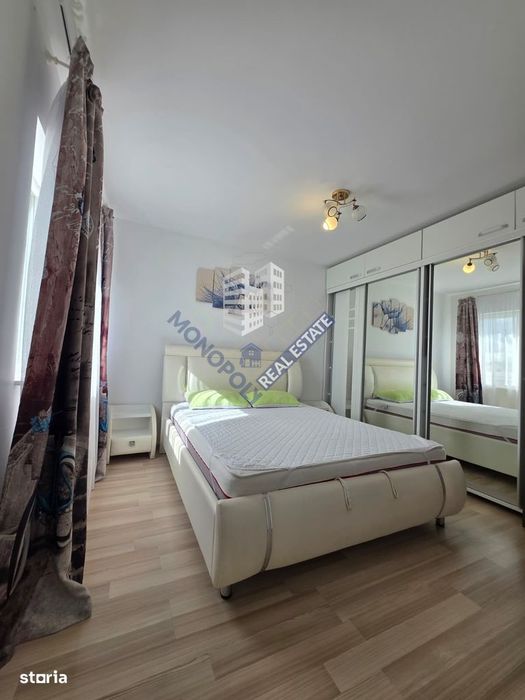 Apartament 3 camere – Sânpetru