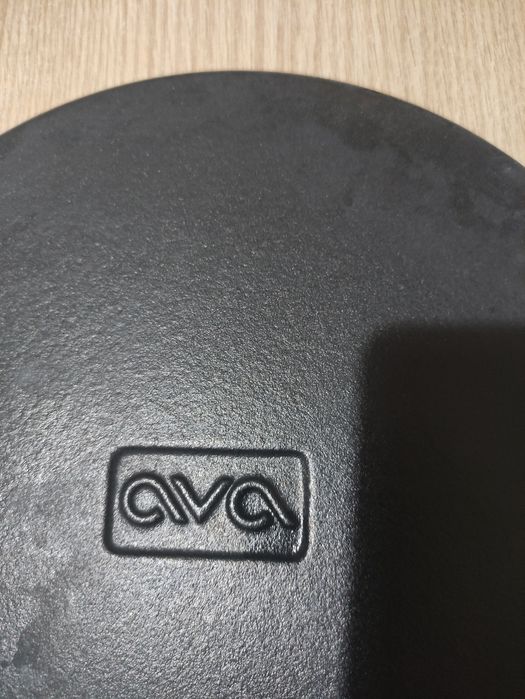 Чугунная  блинная сковородка