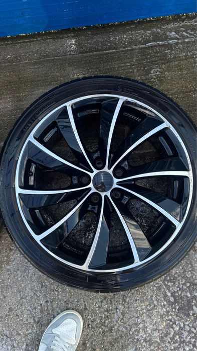 jante golf MK7  225/40/r18