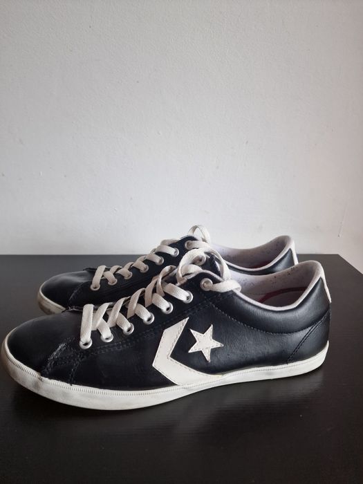 Converse Star Player Sneakers Negru/Alb