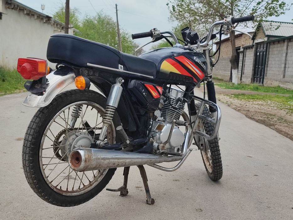 Kavasaki 150 см³" продаю срочно, успей забрать"