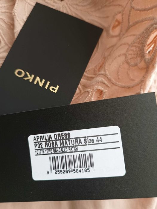 Rochie noua Pinko