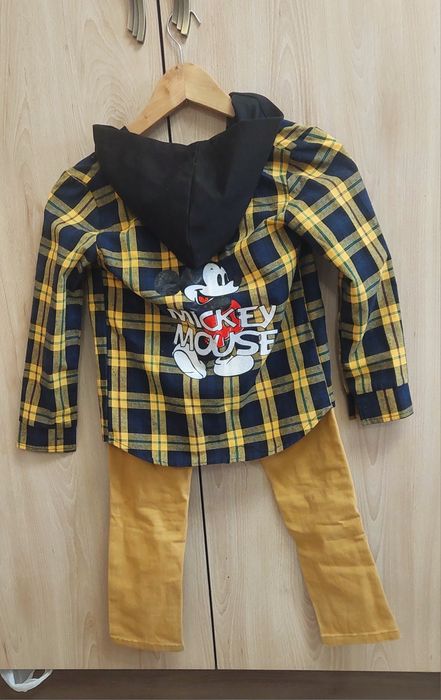 Одежда на мальчика