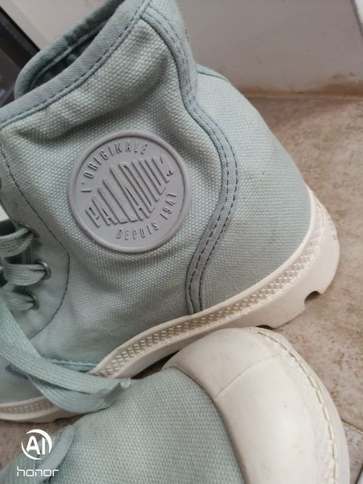 Оригинални туристически обувки Palladium