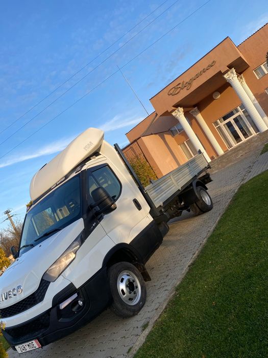 Iveco Daily 35C15 an 2016