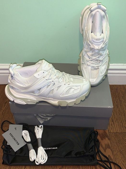 Balenciaga Track (Светятся в Темноте)