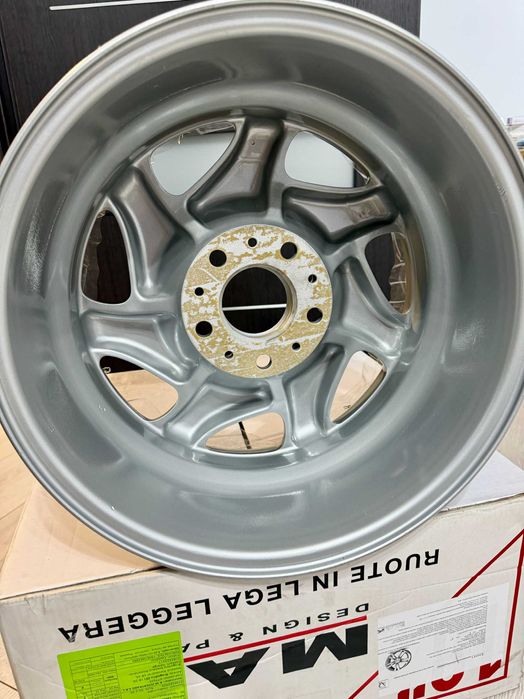 Jante / Roti BMW originale 16 in. - Style 9 - 7.5Jx16, ET 15 - CA NOI!