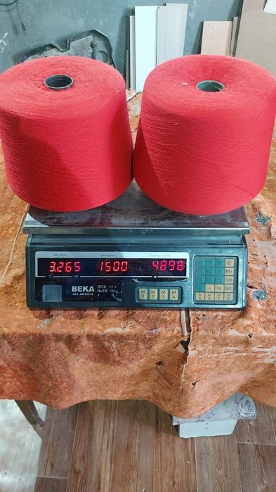 Пряжа белорусская 32/2