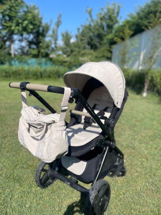 Бебешка количка Jane Muum pro 2
