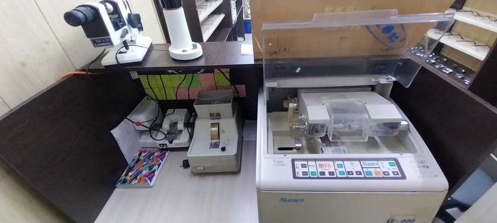 Готовый бизнес (оптика)