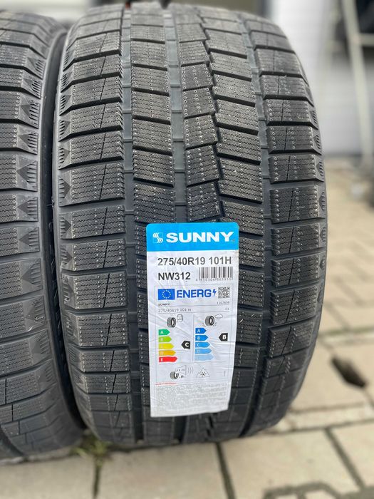 Set Anvelope 245 45 19 cu 275 40 19 Sunny NW312