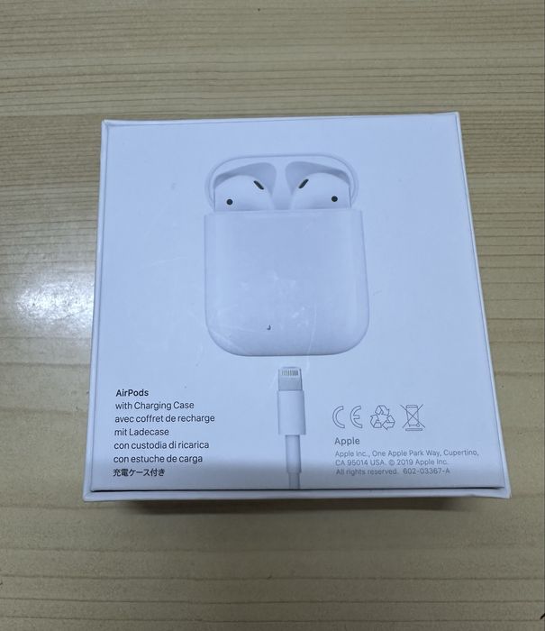Apple AirPods 2 Yettel