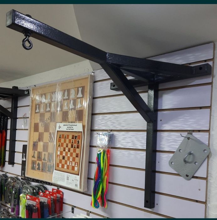 Кронштейн для мешков (грушы)