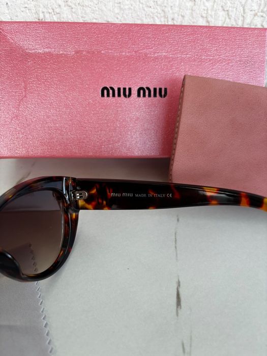 Ochelari Miu Miu-Noi-Cadou Perfect-Urgent