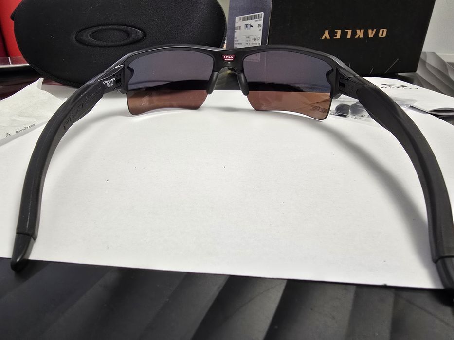 Ochelari Oakley Flak 2.0 XL polarizati