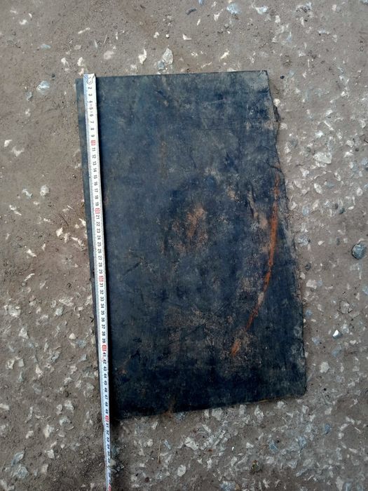 Винилпласт 4, техпластина 10