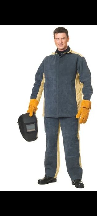 Костюм для сварщика