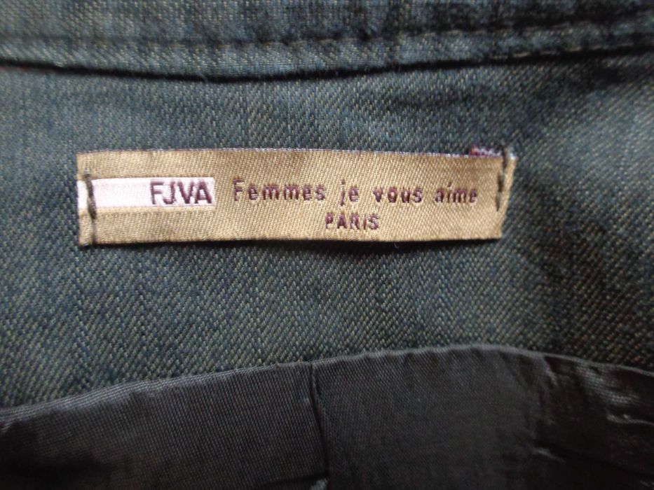 Geaca fjva Femme Je Vous Aime Paris marimea 40