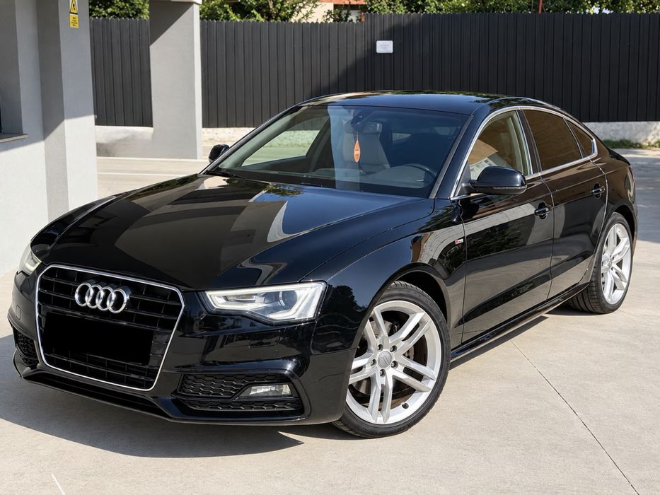 Audi A5 Sportback