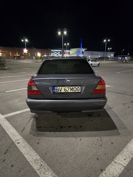 MERCEDES-BENZ C-Class 1997 — imagine 5