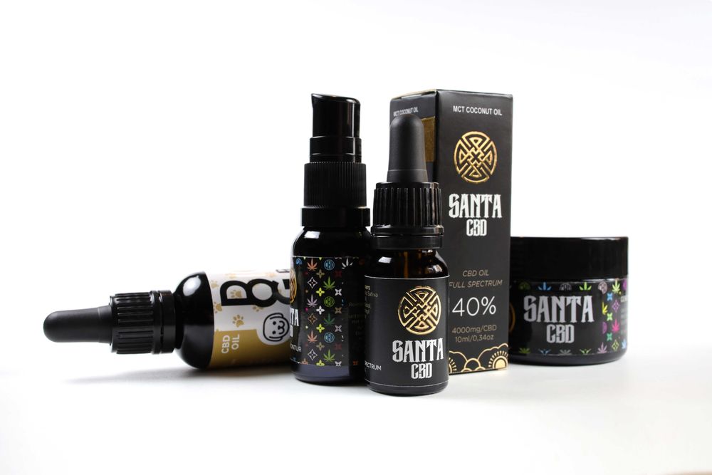 Ulei CBD 30% Full Spectrum  - Bio - Pret redus cu 20%