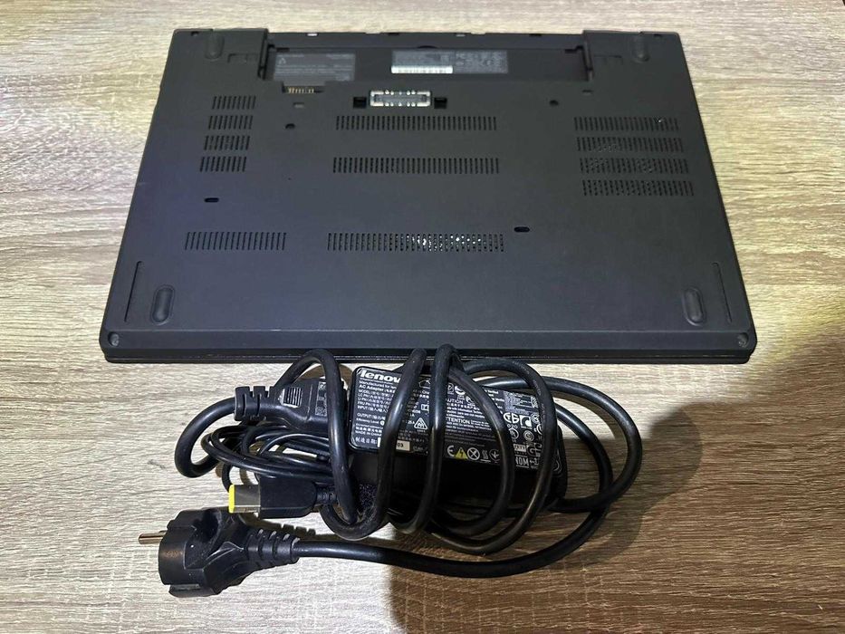 Lenovo ThinkPad T470-i5 6th, 8Gb Ram, 256Gb m.2