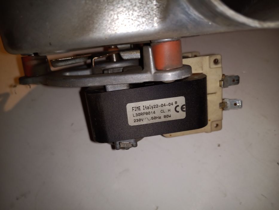 Ventilator 230 v 80 w cazan lemne arzator ulei exhaustor