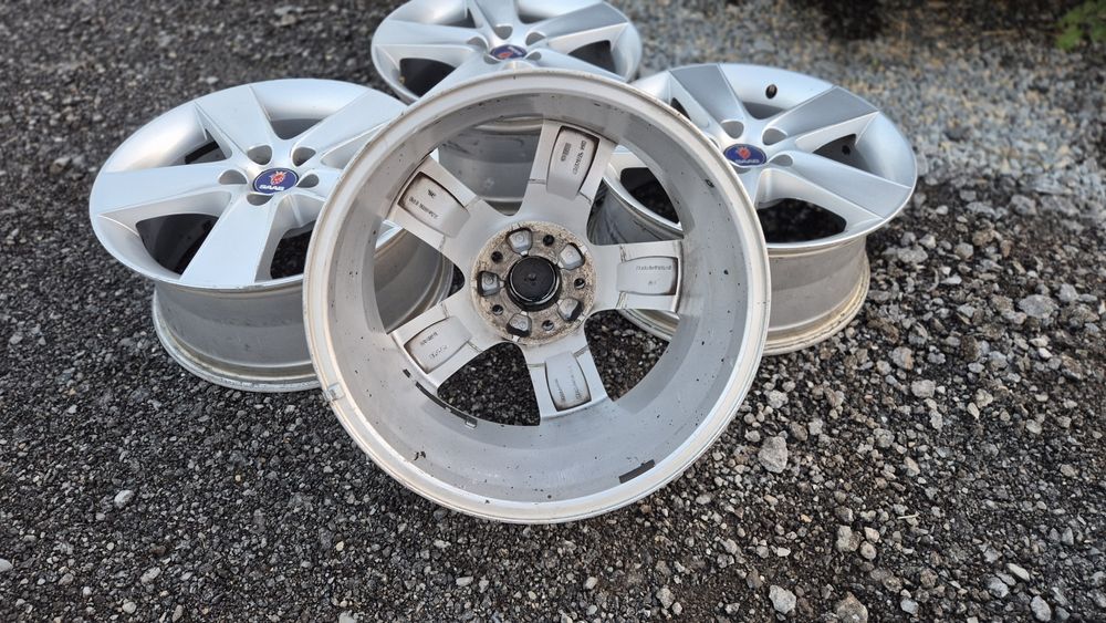 Оригинални джанти Сааб 9-3 5/110 SAAB 5x110