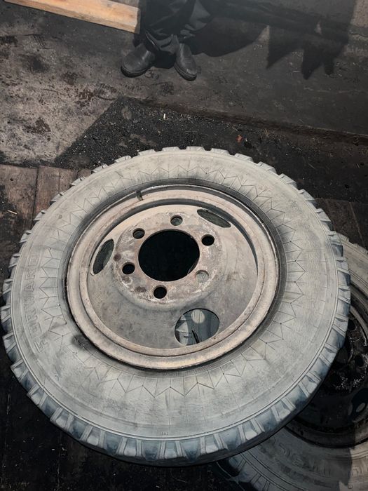 Газ 53 шины оригинал