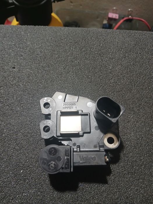 Реггулятор генератора