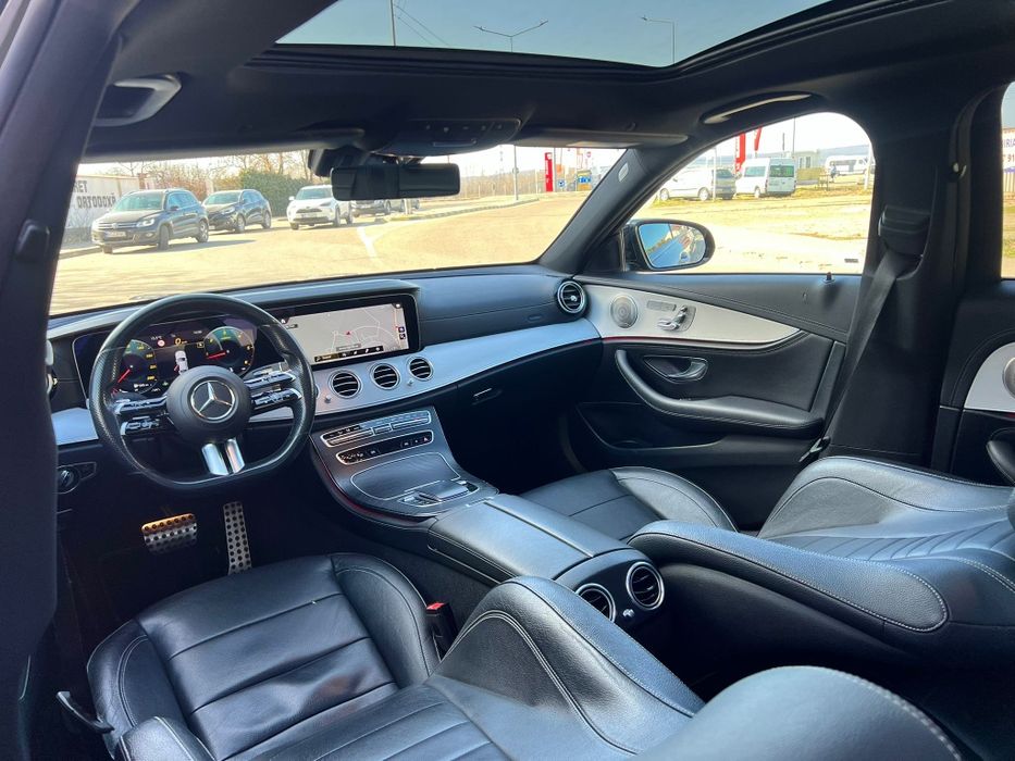 Mercedes E Class 200D AMG An 2021