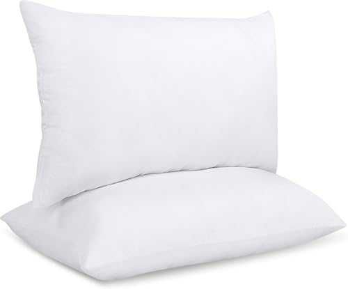 Utopia Bedding комплект 2 възглавници 50x70см
