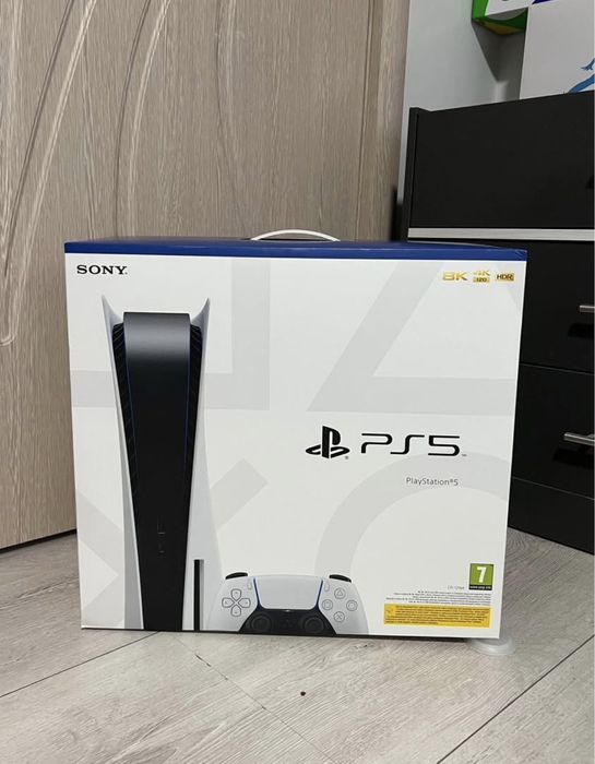 Playstation 5 КОМПЛЕКТ