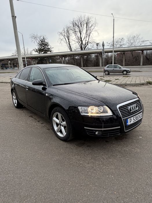 Audi A6 2.7 V6 TDI