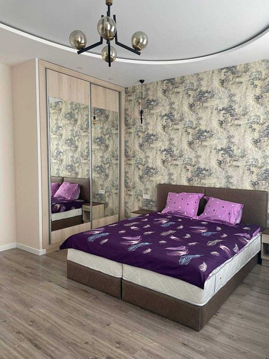 Супер! Продается 3х ком в Центре в ЖК Дархан Новостройка 132м2 Кирпич