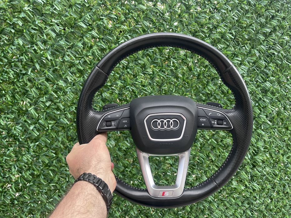 AUDI Q5 S-line OEM волан