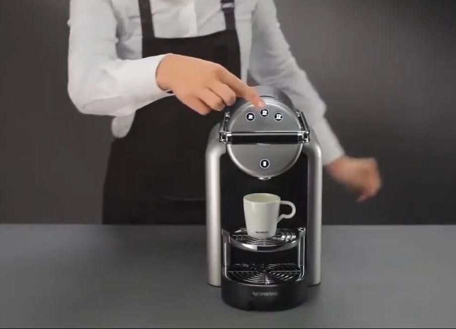 Espressor Zenius nou