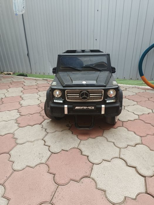 Детская электро машина