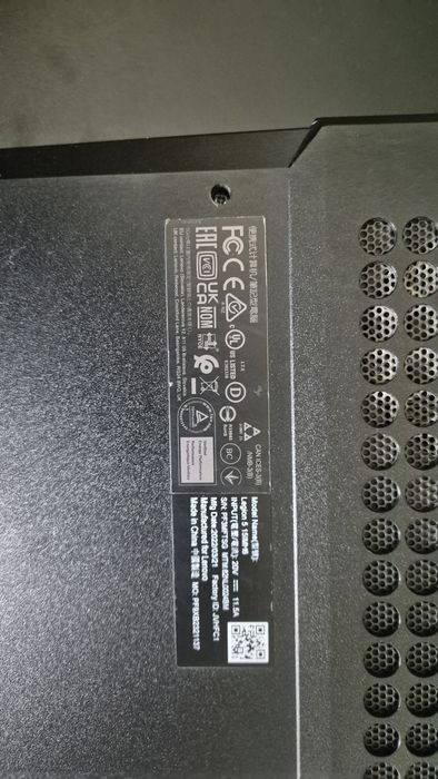 Lenovo legion 5 15