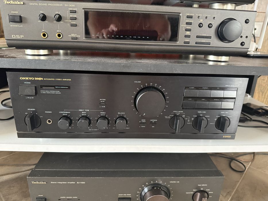 Onkyo integra a 8450