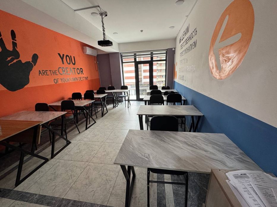 O’quv markaz, xususiy maktab uchun parta stullar sotiladi.