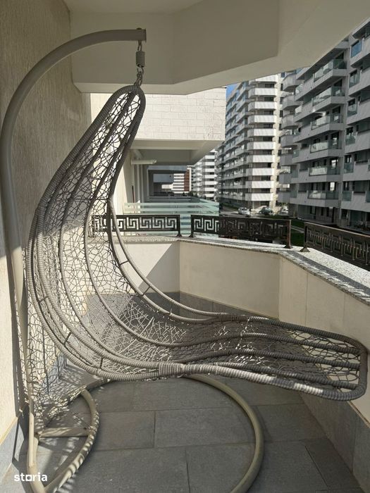 Apartament 2 camere de inchiriat, parcare inclusa, Royal Town Copou