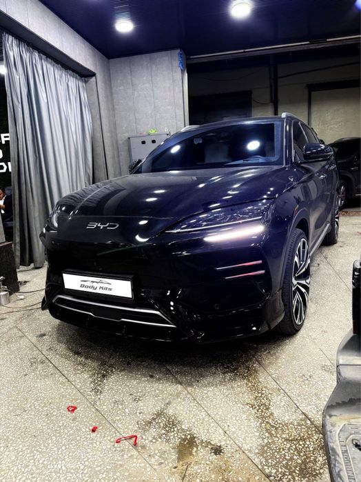 BYD bodikit Champion