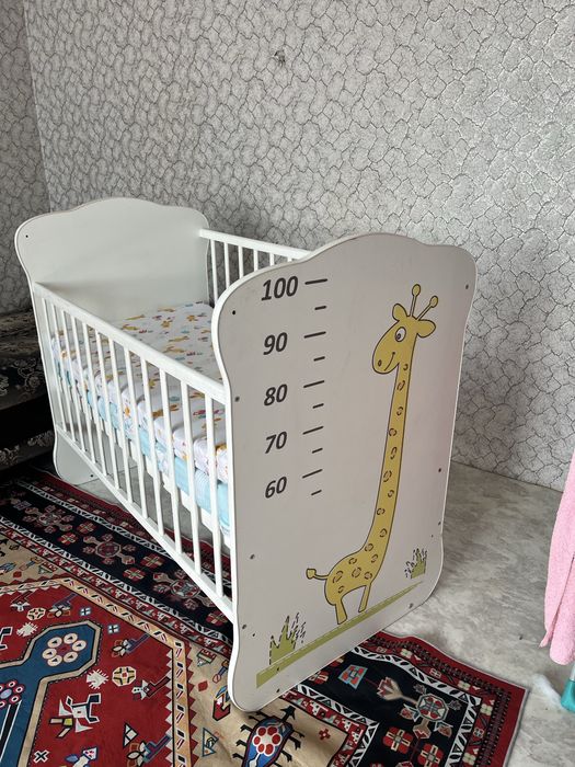 Детская кровать