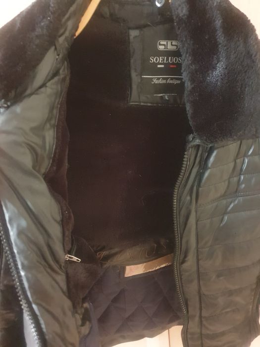 Мужская верхняя одежда