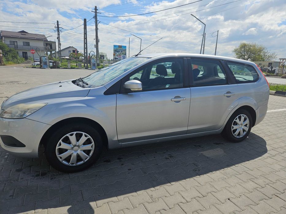 FORD Focus 2009 — imagine 2