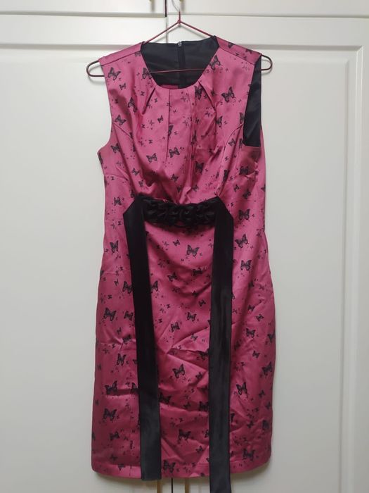 Платье на выход