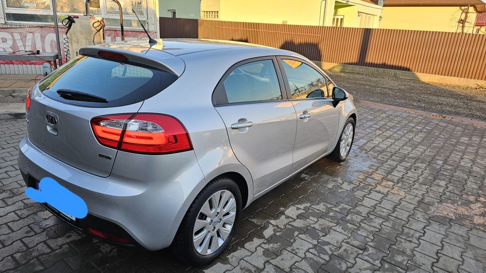 Vand Kia Rio 1.4 crdi