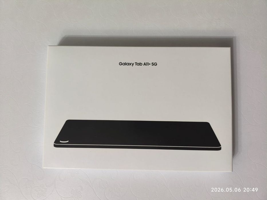 Продам Galaxy Tab 11 128 gb + 5g silver